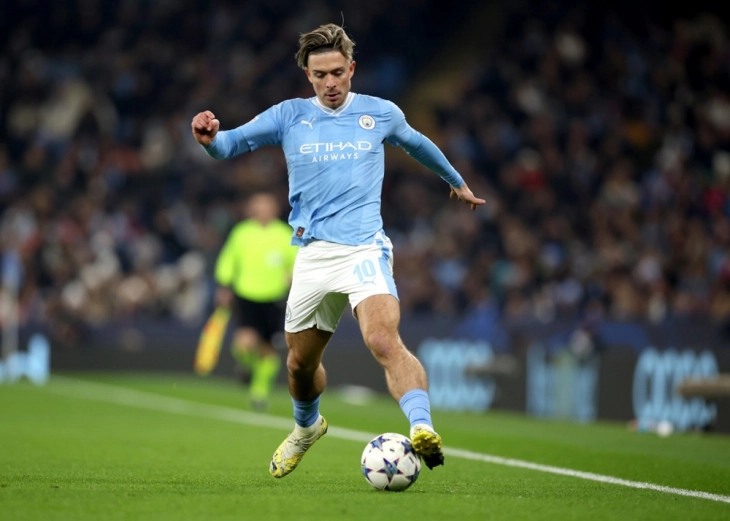 Сити сака да го продаде Грилиш за 50 милиони фунти