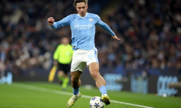 Сити сака да го продаде Грилиш за 50 милиони фунти