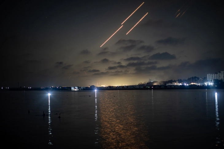 Iran, Israel continue to trade missile strikes on day 2 of conflict