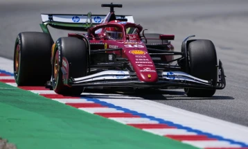 Леклер за инцидентот во Канада: Направив глупава грешка, но тоа нема да се одрази на главната трка