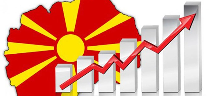 Во вториот квартал би требало да имаме извонредно висок раст на БДП, вели Мицкоски