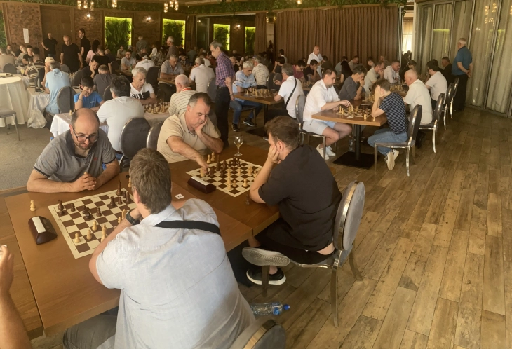 Меѓународен шаховски турнир организираше ГШК „Кочани“ во спомен на жртвите од клубот „Пулс“