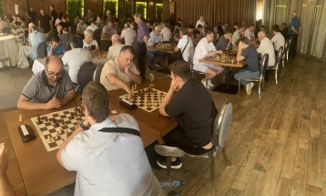 Меѓународен шаховски турнир организираше ГШК „Кочани“ во спомен на жртвите од клубот „Пулс“