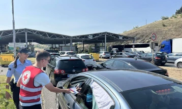 Aktivitete parandaluese për udhëtim të sigurt në kushte verore