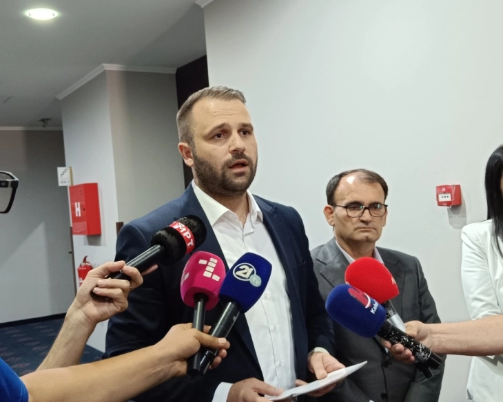 Durmishi: No drastic increase in prices of basic food products 