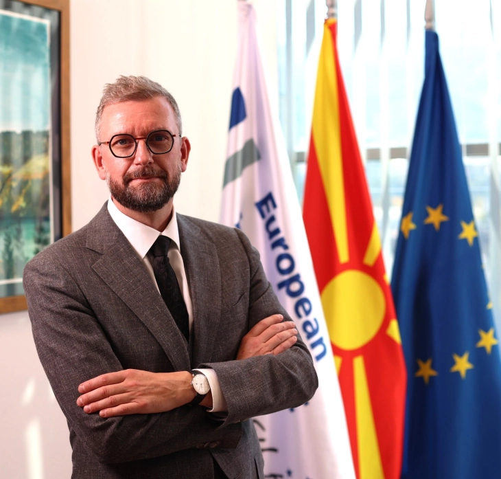 Бјорн Габриел за МИА: Енергетските системи се ранливи на климатските промени, мерките за адаптација се неопходни