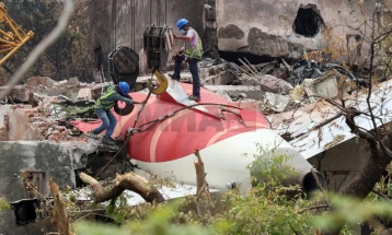 Индија започна вонредна инспекција на сите Боинг 787 по смртоносната авионска несреќа