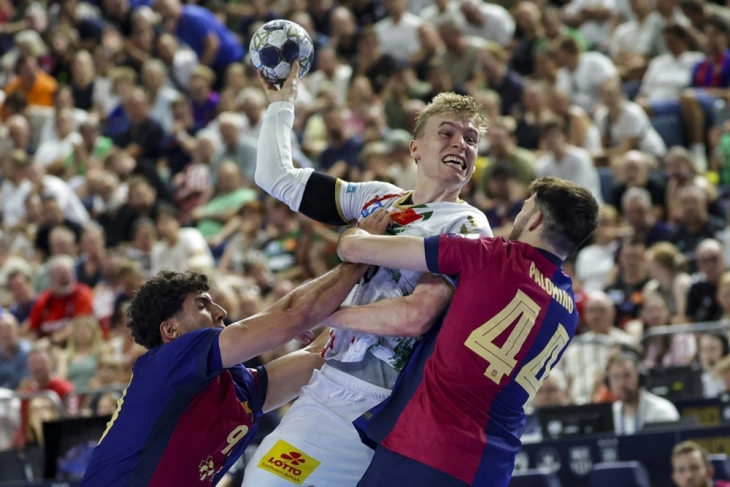 Германско финале во ракометната Лига на шампиони