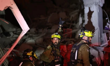 Херцог жали за жртвите од иранскиот ракетен напад: Многу тажно и тешко утро