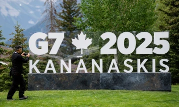 Лидерите на Г7 се собираат во Канада во сенка на израелско-иранскиот конфликт