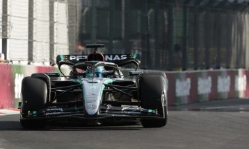 Расел ќе тргне од пол-позицијата на ГН на Канада