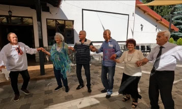 Генерациска средба на првата генерација матуранти во гимназијата Ацо Русковски - Берово