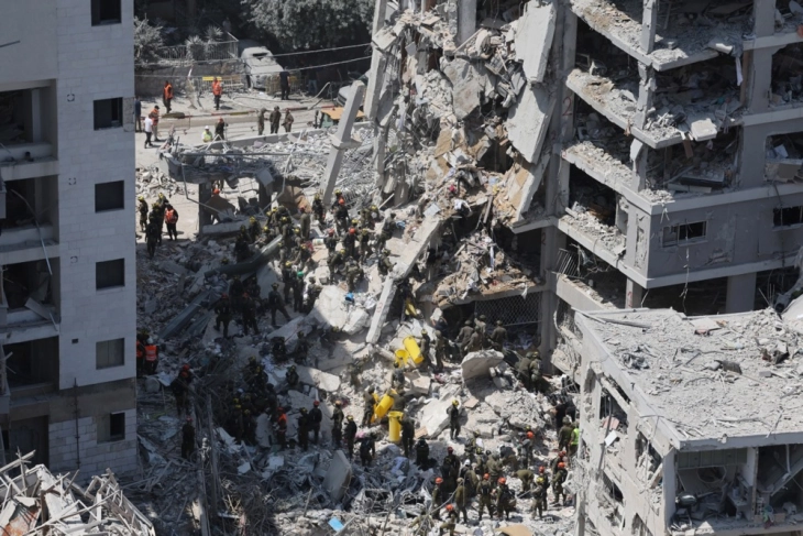 Netanjahu: 13 të vdekur në sulmet iraniane, mes tyre edhe fëmijë