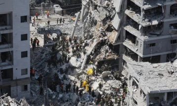 Netanjahu: 13 të vdekur në sulmet iraniane, mes tyre edhe fëmijë