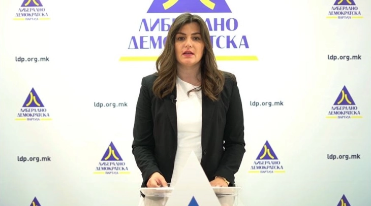 Зајкова: Потребна е итна изработка на Национална стратегија за инвестирање во македонската одбранбена индустрија