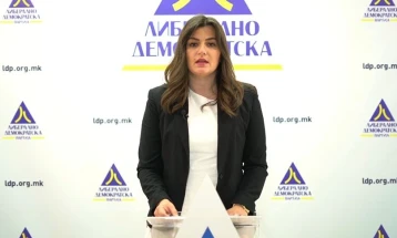 Зајкова: Потребна е итна изработка на Национална стратегија за инвестирање во македонската одбранбена индустрија