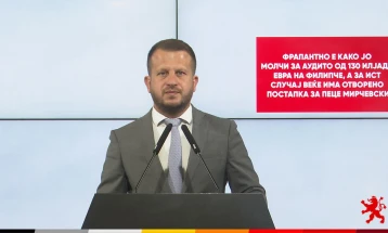 Мицевски: СДС за одговорност прво нека се обрати кај Филипче, Заев, Спасовски, Ахмети, сега има правда која се темели на наоди на институции кои работат слободно