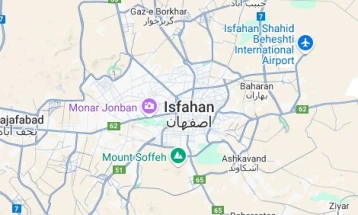 Izraeli konfirmoi sulm ndaj një objekti ushtarak në provincën iranianë Isfahan