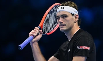 Фриц го совлада Зверев во финалето на турнирот во Штутгарт