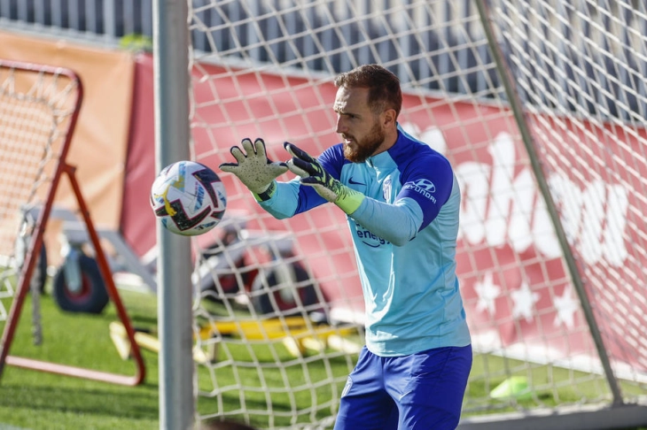 Облак стравува од дуелот со ПСЖ