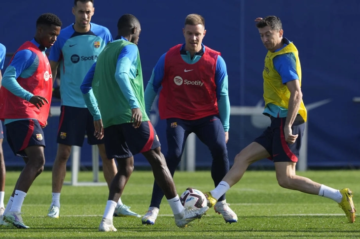 Барселона испратила барање до ФИФА да ѝ дозволи да учествува на Светското клупско првенство