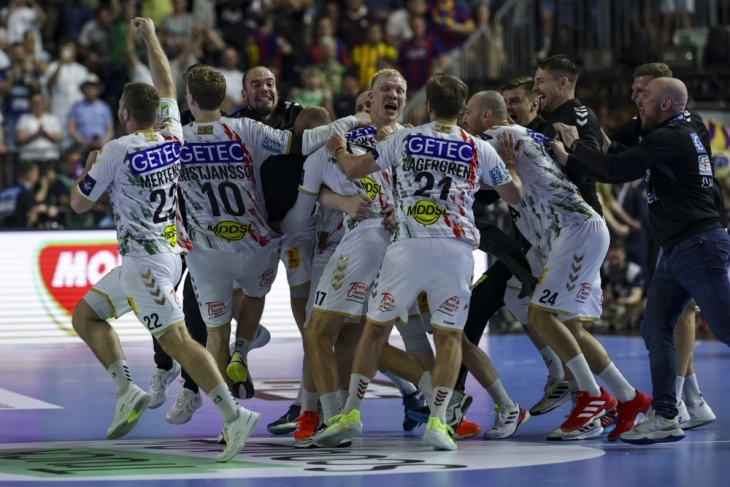 Магдебург нов европски шампион во ракомет