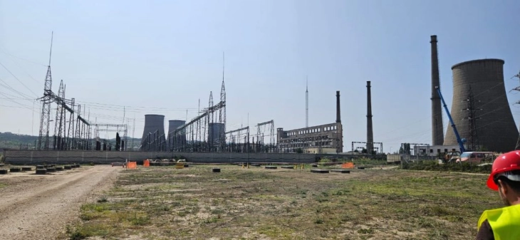 Во завршна фаза проширувањето на 400 киловолтниот далновод  помеѓу Албанија и Северна Македонија