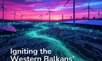 Shkupi nikoqir i forumit për tranzicion energjetik të Ballkanit Perëndimor - FEM25