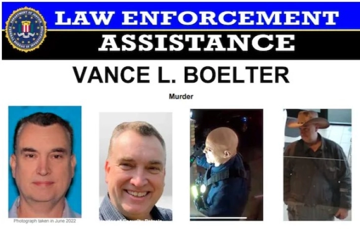 Guvernatori i SHBA-së: Është arrestuar i dyshuari për vrasjen e politikanes dhe bashkëshortit të saj