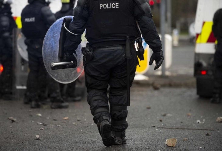 First female chief to take reins of M16, the UK's secret service