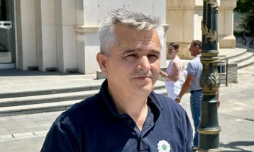 БДС поднесе жалба на отфрлената кривична пријава во ОЈО против Стоилковиќ во врска со неговата изјава дека геноцидот во Сребреница е „некрофилски дизниленд“