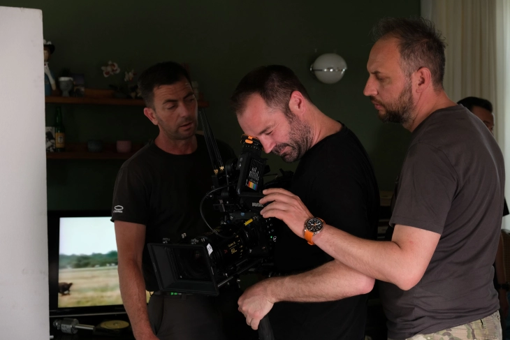 Започна снимањето на филмот „Потстанар“ во режија на Марко Ѓоковиќ