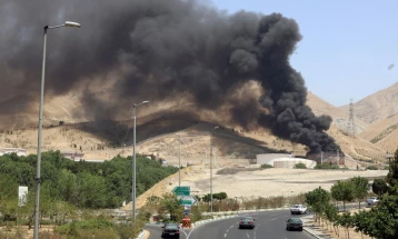 Izraeli me sulme të reja ajrore ndaj Iranit perëndimor