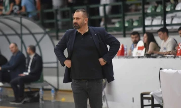 Илиевски утре ќе биде промовиран во нов селектор на македонската кошаркарска репрезентација