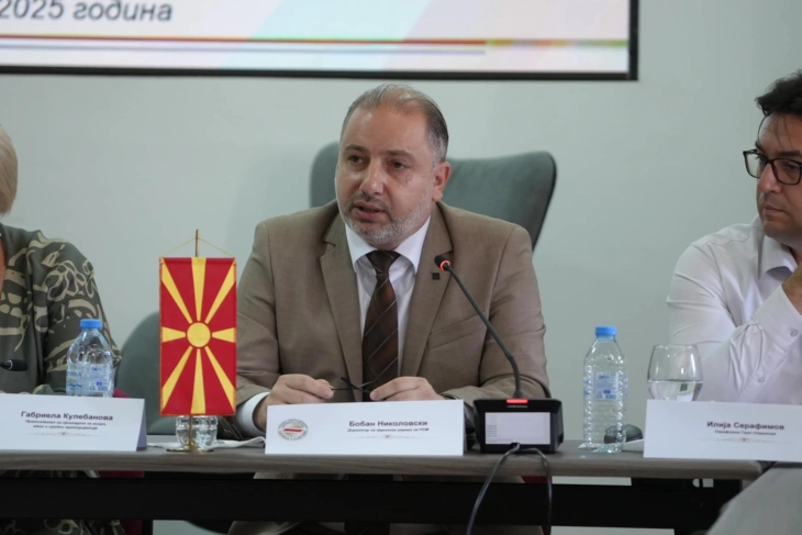 Бобан Николовски: Изготвивме нов царински закон