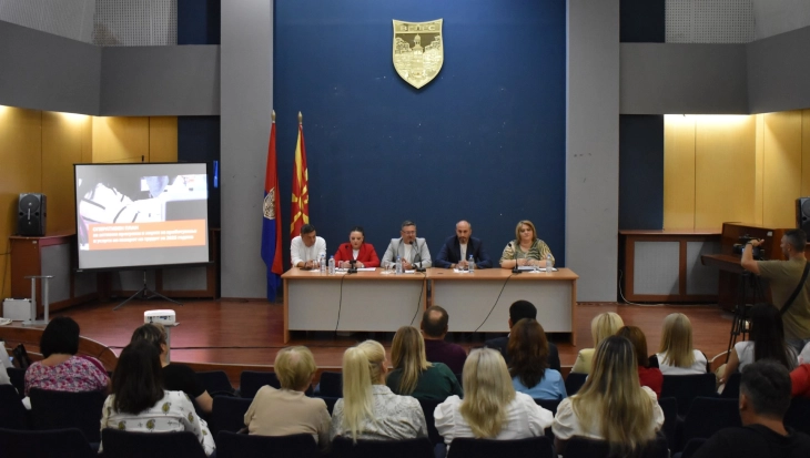 Информативни денови за Оперативниот план за вработување во Велес и Неготино