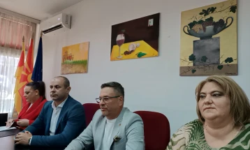 Ристески : Над 3.200 пријави од невработени лица за мерката самовработување 