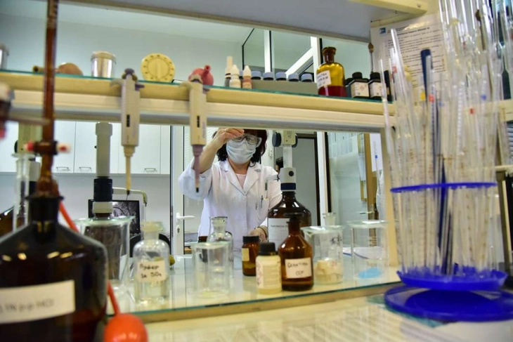 Водата во Скопје е квалитна и безбедна за пиење