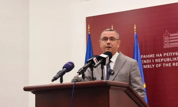 Rexhepi: Fronti Evropian në Kuvend parashtroi Propozim-rezolutë për krizën humanitare në Rripin e Gazës