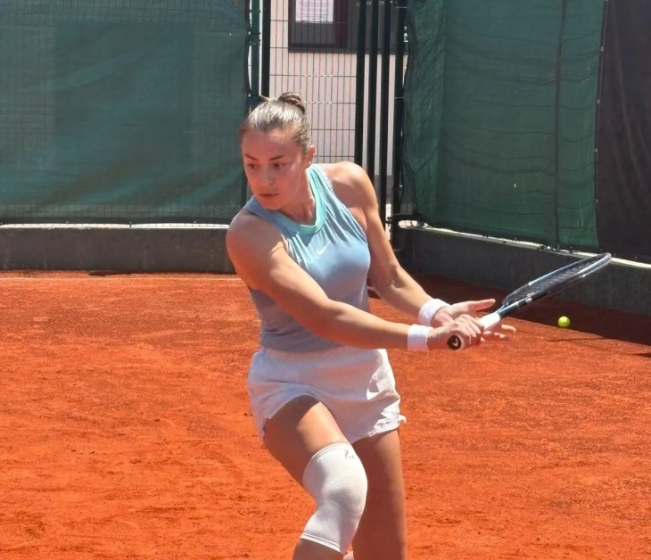 Ѓорческа ги мина квалификациите на турнирот во Загреб