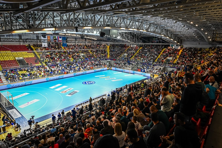 ЕХФ му изрече двегодишна суспензија на грчки АЕК, парична казна за Алкалоид