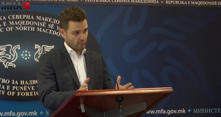 Mucunski: 28 nationals to be evacuated from Israel, eight to be taken to Egypt in secure convoy by Tuesday