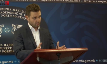 Mucunski: 28 nationals to be evacuated from Israel, eight to be taken to Egypt in secure convoy by Tuesday