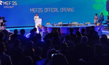 MEF25: Енергетската транзиција е политички, економски и генерациски предизвик