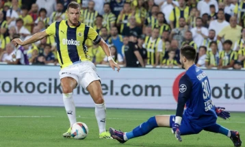 Xheko në Fiorentinë