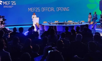 MEF25: Energy transition is political, economic, generational challenge