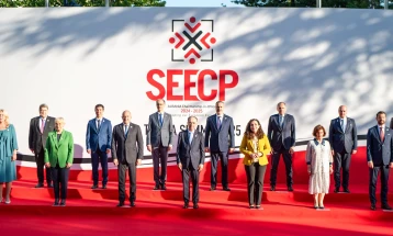 Osmani në Samitin e SEECP-së, fton BE-në për veprime konkrete për Kosovën