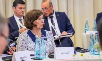 Siljanovska Davkova in Tirana: Bilateralization of EU integration reinforces Balkan stereotypes