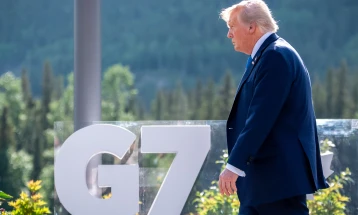 Бела куќа: Трамп го напушта самитот на Г7 порано поради ситуацијата на Блискиот Исток