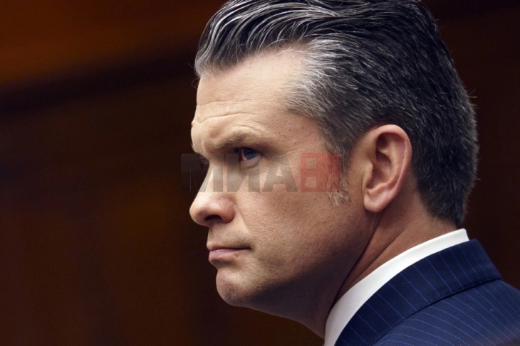 Хегсет: САД распоредуваат повеќе оружје на Блискиот Исток